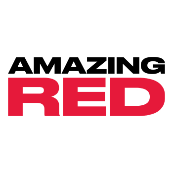 amazing red